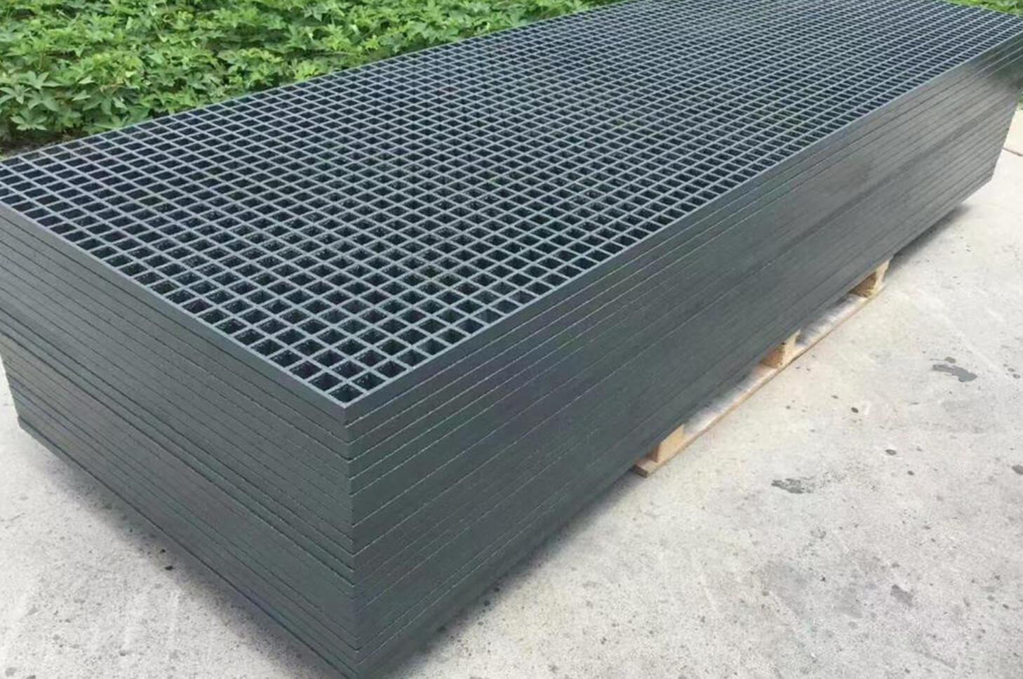 CTP/FRP IZGARA UYGULAMALARI