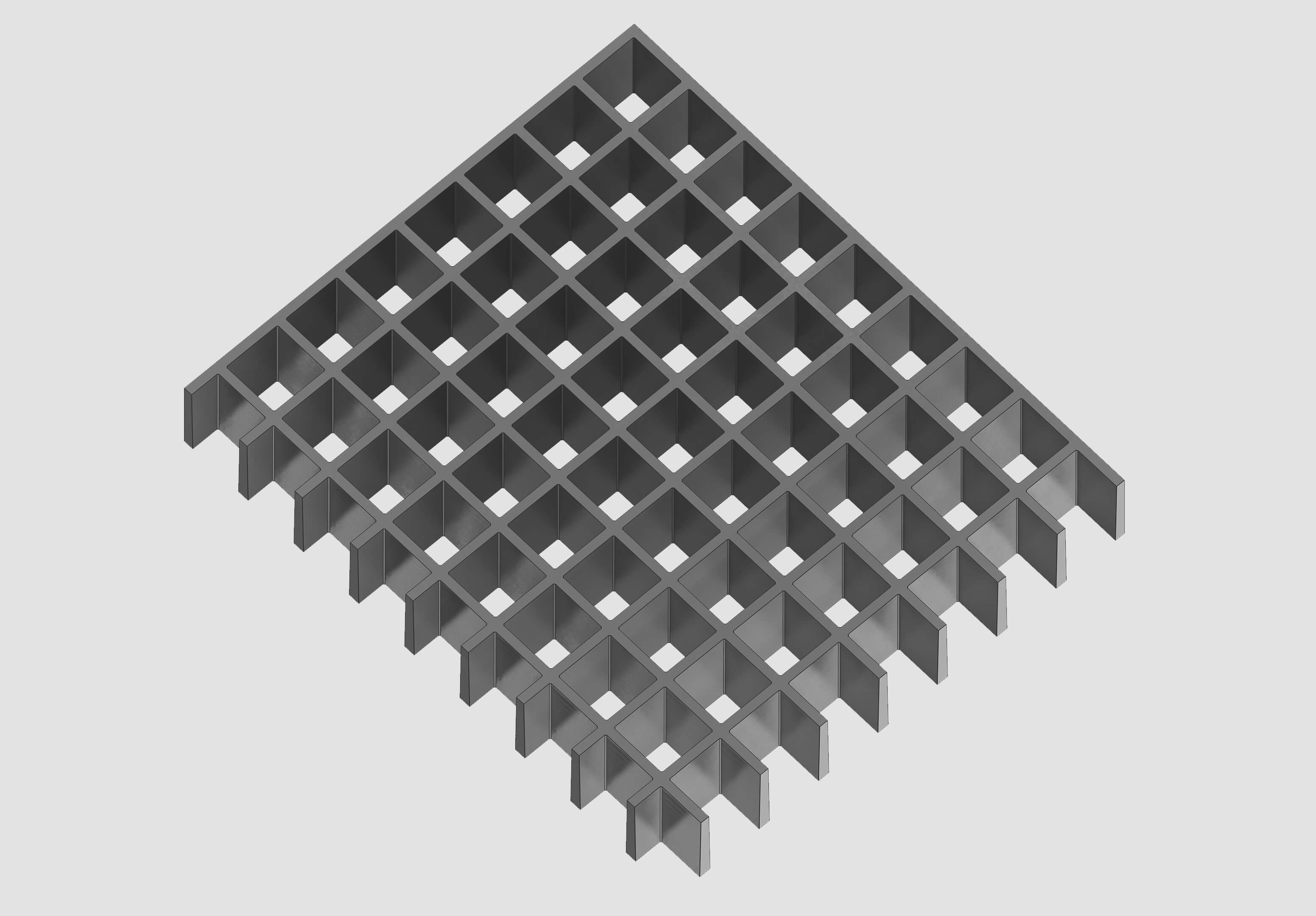 GRT-005 | 38x38 h:50 CTP Izgara