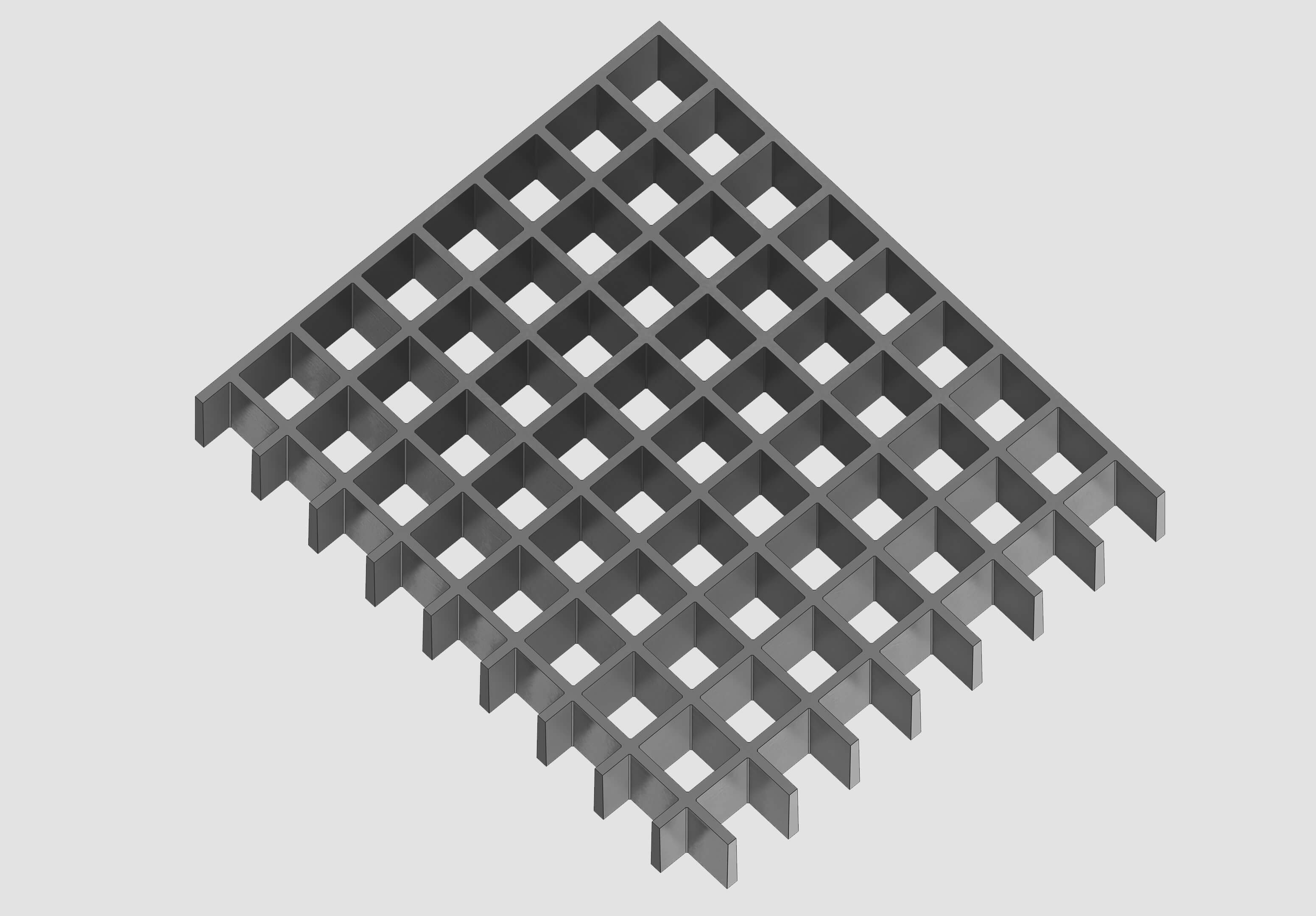 GRT-004 | 38x38 h:38 CTP Izgara