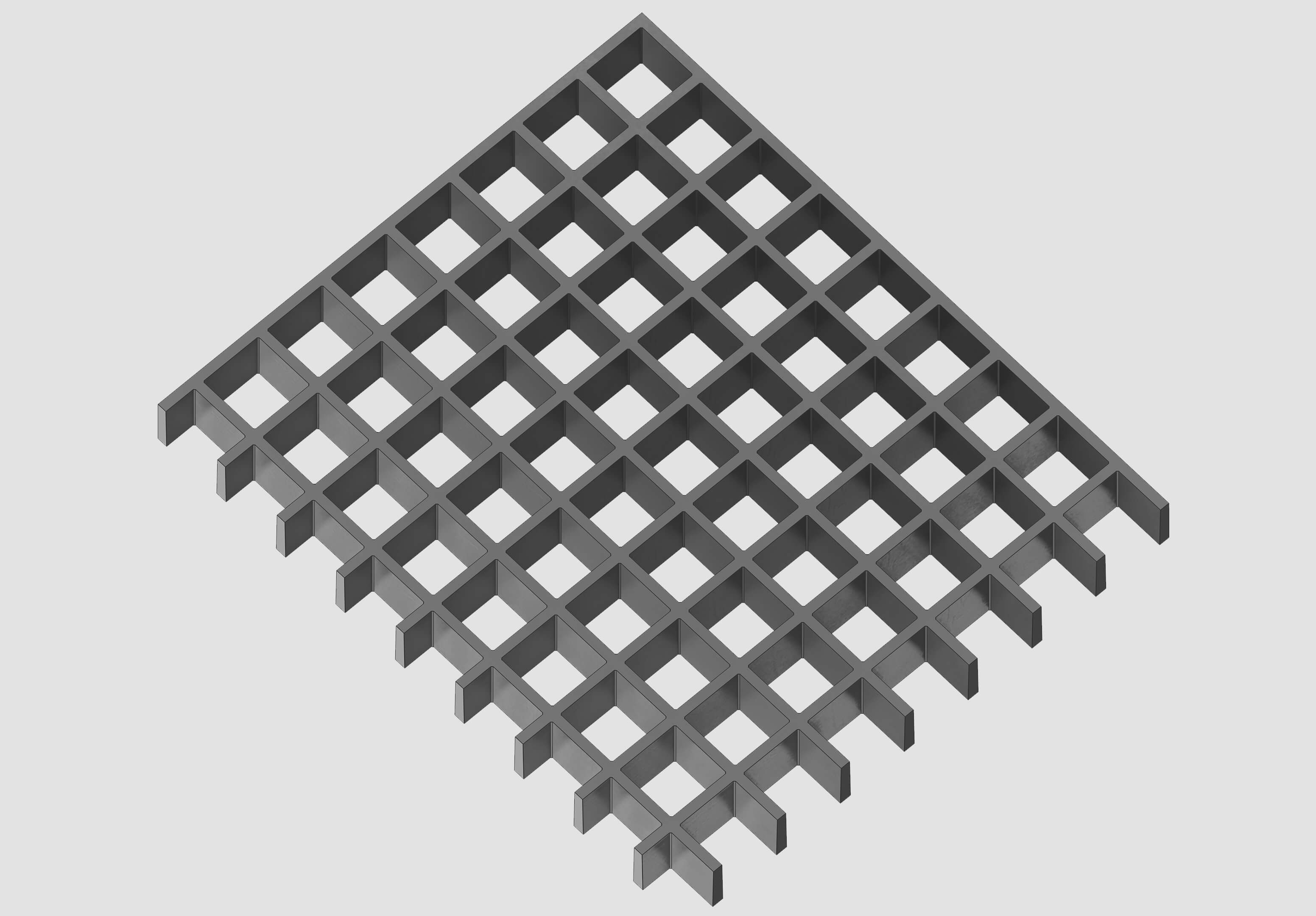 GRT-003 | 38x38 h:30 CTP Izgara